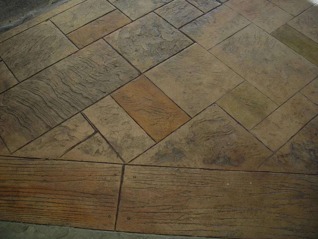 decorative concrete 1